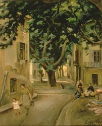 The Place d